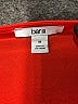 Bar III Red Bodysuit Size M - photo 3