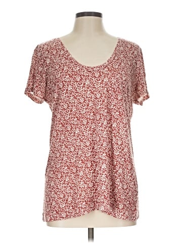 Caslon Short Sleeve T-Shirt (view 1)