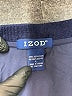 IZOD 100% Nylon Black Long Sleeve Top Size L - photo 7