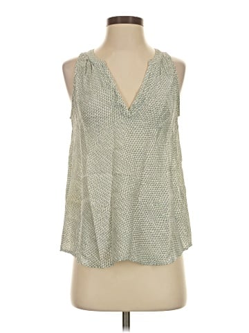 Joie Sleeveless Silk Top (view 1)