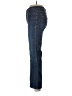 Levi's Chevron-herringbone Blue Jeans Size 10 - photo 5