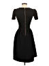 Lularoe Solid Black Cocktail Dress Size XXS - photo 2