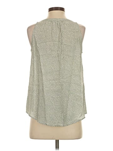 Joie Sleeveless Silk Top (view 2)