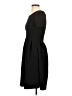 Lularoe Solid Black Cocktail Dress Size XXS - photo 5