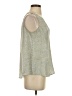 Joie 100% Silk Green Sleeveless Silk Top Size XS - photo 4