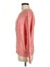 By Anthropologie 100% Cotton Orange Pullover Sweater Size M - photo 5