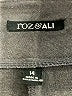 Roz & Ali Black Dress Pants Size 14 - photo 4