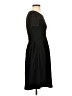 Lularoe Solid Black Cocktail Dress Size XXS - photo 4