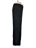Unbranded Solid Black Casual Pants Size M (estimated) - photo 4