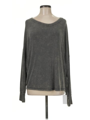Sewn + Seen Pullover Sweater (view 1)