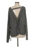 Sewn + Seen Gray Pullover Sweater Size M - photo 2