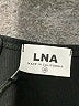 LNA Black Cocktail Dress Size XS - photo 7