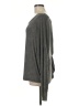 Sewn + Seen Gray Pullover Sweater Size M - photo 5