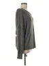 Sewn + Seen Gray Pullover Sweater Size M - photo 4