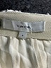 Vince. 100% Polyester Gold Formal Skirt Size 4 - photo 4