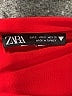 Zara Red Cocktail Dress Size S - photo 7