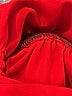 Zara Red Cocktail Dress Size S - photo 8