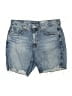 Adriano Goldschmied Blue Denim Shorts Size 29 waist - photo 1
