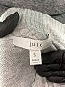 Joie Gray Sweatpants Size S - photo 7