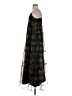 Sugarlips 100% Polyester Argyle Black Cocktail Dress Size XS - photo 5