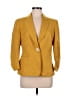 Kasper Yellow Blazer Size 6 - photo 1