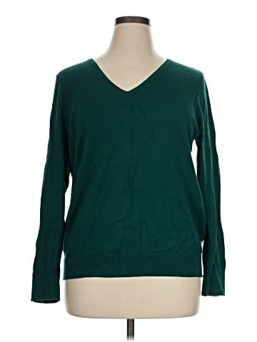 Ann Taylor LOFT Outlet Pullover Sweater (view 1)