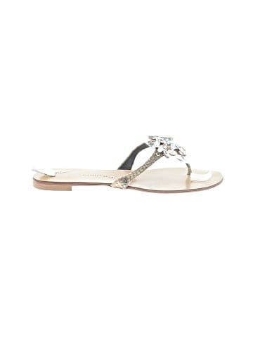 Giuseppe Zanotti Flip Flops (view 1)