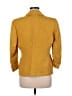 Kasper Yellow Blazer Size 6 - photo 2