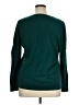 Ann Taylor LOFT Outlet Green Pullover Sweater Size XL - photo 2