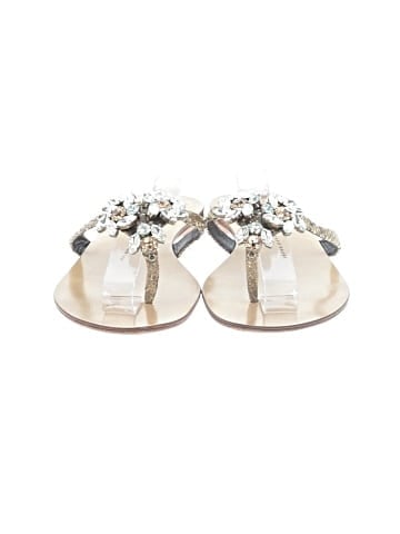 Giuseppe Zanotti Flip Flops (view 2)