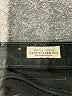 Levi's 100% Cotton Stars Black Denim Shorts Size 27 waist - photo 3