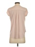 Ann Taylor Tan Short Sleeve Blouse Size XS - photo 2