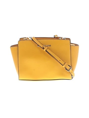 MICHAEL Michael Kors Leather Crossbody Bag (view 1)