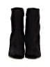 Aerosoles Black Ankle Boots Size 8 1/2 (wide) - photo 2