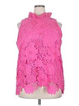 Crown & Ivy Sleeveless Blouse