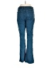 Not Your Daughter's Jeans Chevron-herringbone Blue Jeans Size 12 - photo 2