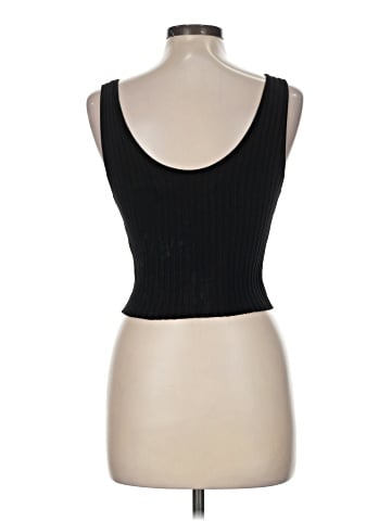 Enza Costa Sleeveless Top (view 2)