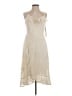 Kensie 100% Polyester Ivory Cocktail Dress Size 2 - photo 1