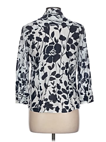 Liz Claiborne 3/4 Sleeve Blouse (view 2)