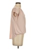 Ann Taylor Tan Short Sleeve Blouse Size XS - photo 4