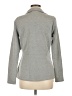 Sahalie Gray Blazer Size M - photo 2