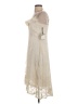 Kensie 100% Polyester Ivory Cocktail Dress Size 2 - photo 5