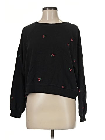 Rebellious. One Pullover Sweater (view 1)