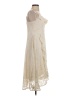 Kensie 100% Polyester Ivory Cocktail Dress Size 2 - photo 4