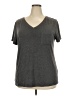 Automet Gray Short Sleeve T-Shirt Size 2X - photo 1