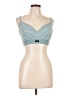 Lucky Brand Teal Tank Top Size L - photo 1