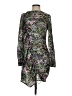 Vero Moda Paisley Green Cocktail Dress Size S - photo 1