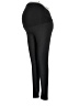 Isabel Maternity Black Active Pants Size Med Maternity - photo 1