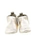 Freshly Picked Metallic Silver Booties Size 3 (baby) - photo 2