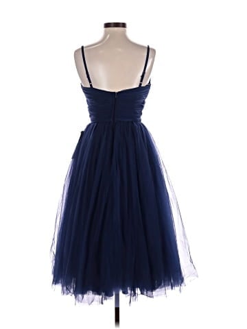 Alex & Sophia Cocktail Dress (view 2)